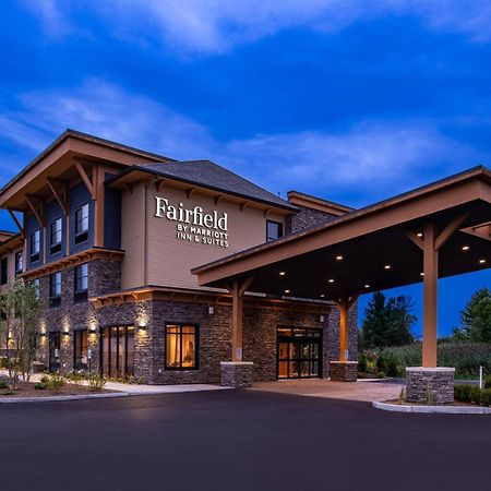 Fairfield Inn & Suites By Marriott Κάντον Εξωτερικό φωτογραφία