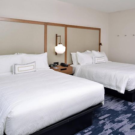 Fairfield Inn & Suites By Marriott Κάντον Εξωτερικό φωτογραφία