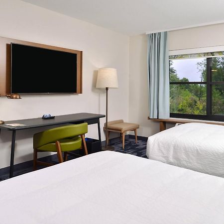 Fairfield Inn & Suites By Marriott Κάντον Εξωτερικό φωτογραφία