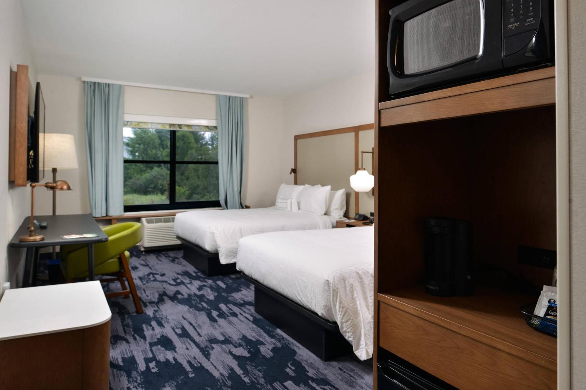 Fairfield Inn & Suites By Marriott Κάντον Εξωτερικό φωτογραφία