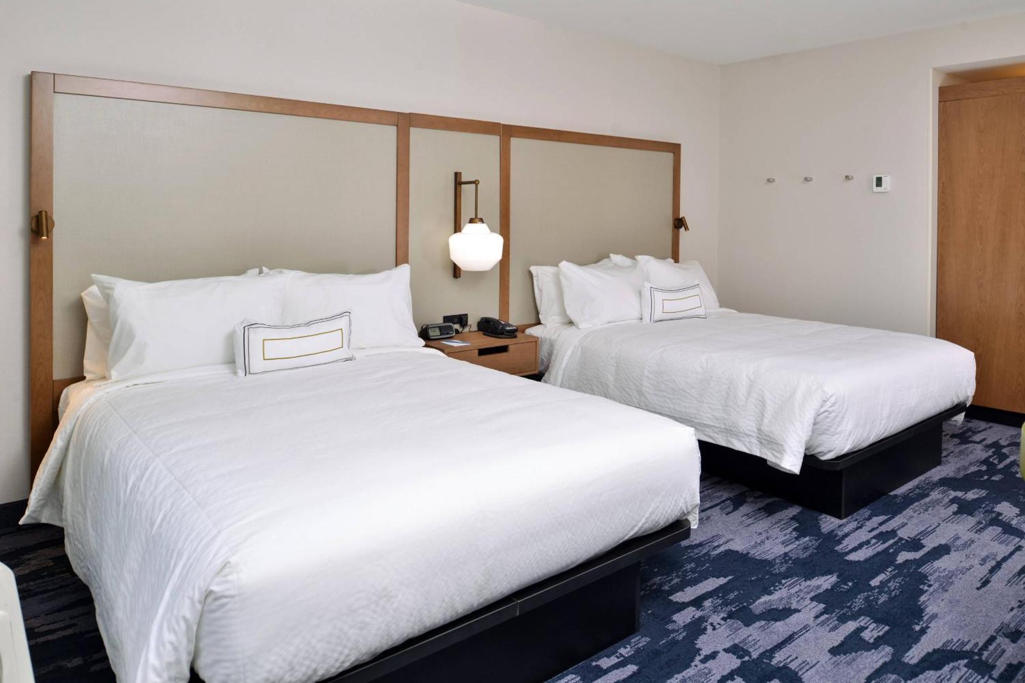 Fairfield Inn & Suites By Marriott Κάντον Εξωτερικό φωτογραφία