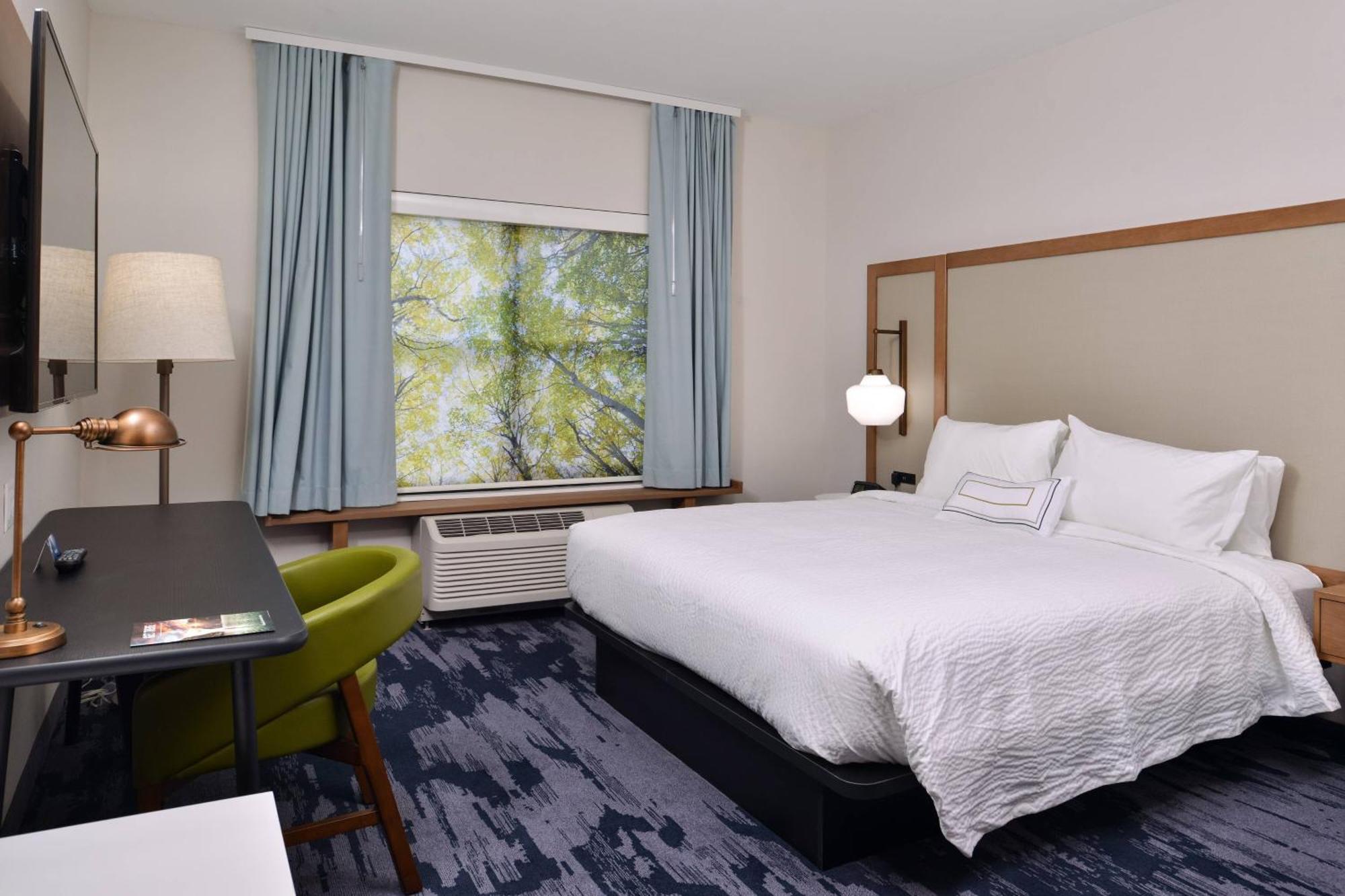 Fairfield Inn & Suites By Marriott Κάντον Εξωτερικό φωτογραφία