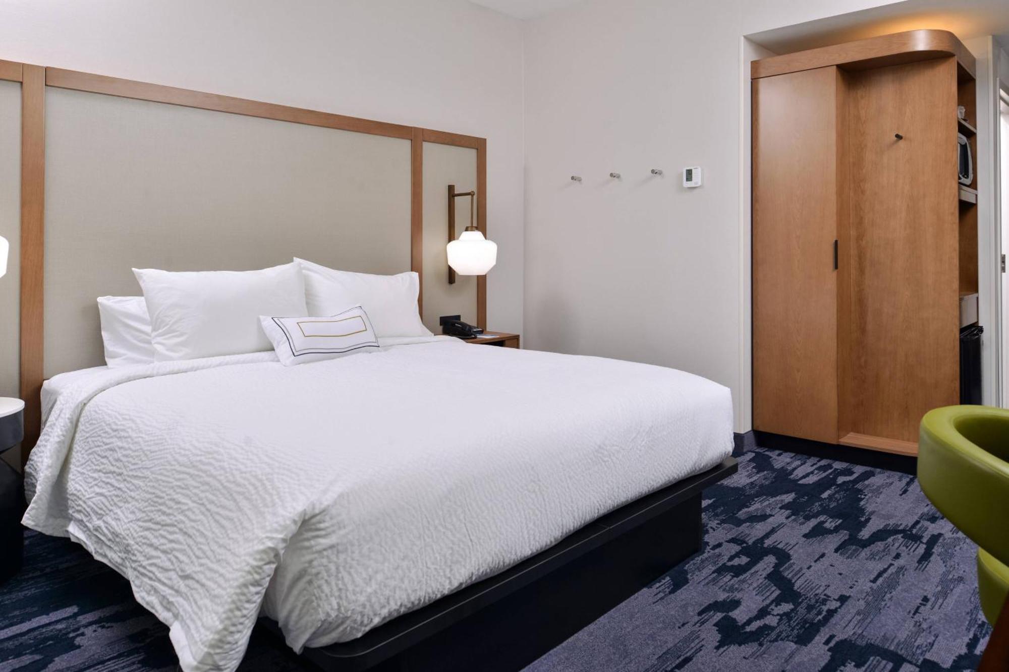Fairfield Inn & Suites By Marriott Κάντον Εξωτερικό φωτογραφία
