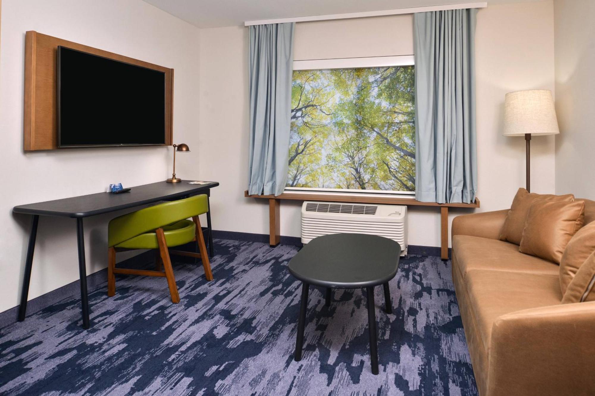 Fairfield Inn & Suites By Marriott Κάντον Εξωτερικό φωτογραφία