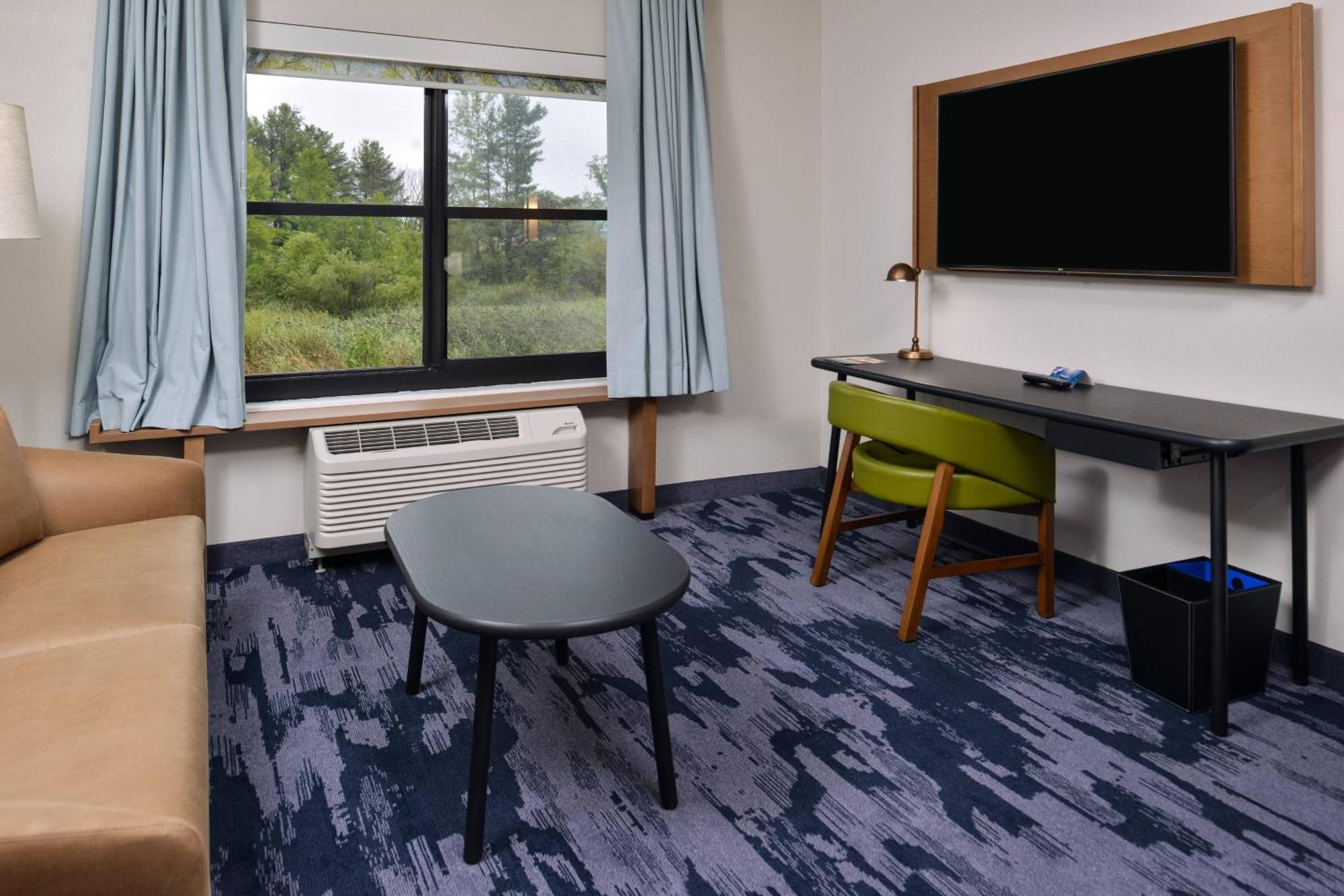 Fairfield Inn & Suites By Marriott Κάντον Εξωτερικό φωτογραφία