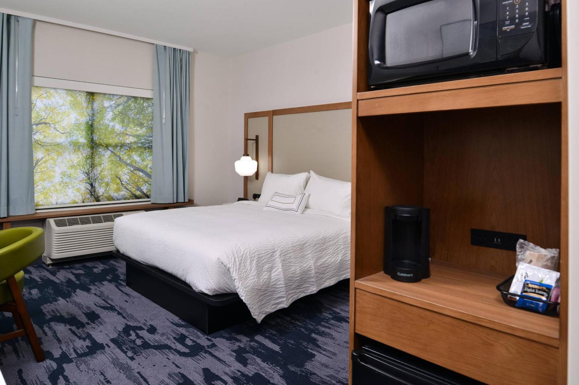 Fairfield Inn & Suites By Marriott Κάντον Εξωτερικό φωτογραφία