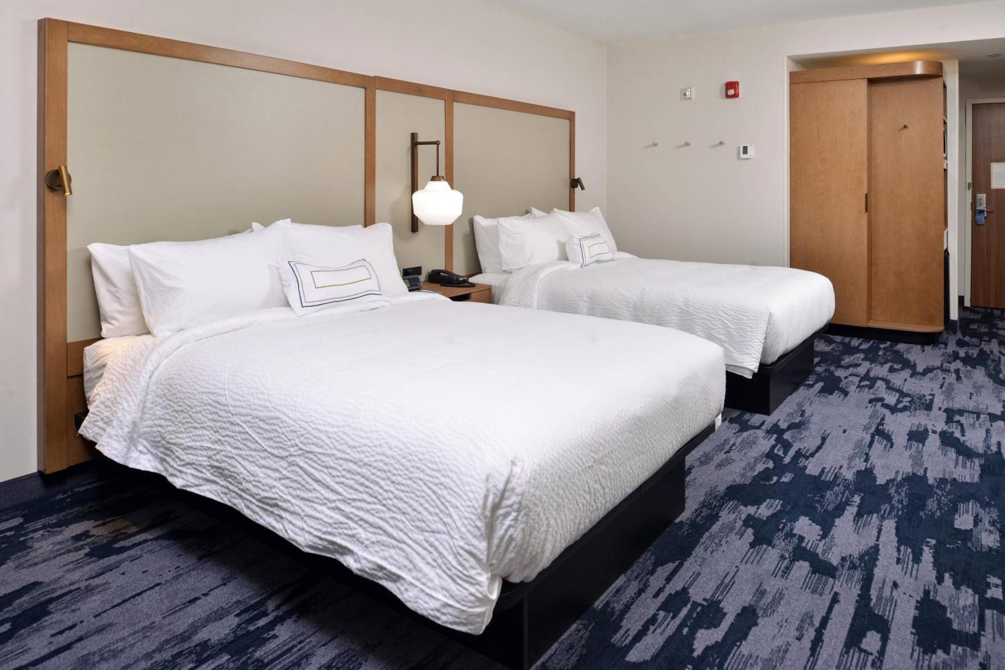 Fairfield Inn & Suites By Marriott Κάντον Εξωτερικό φωτογραφία