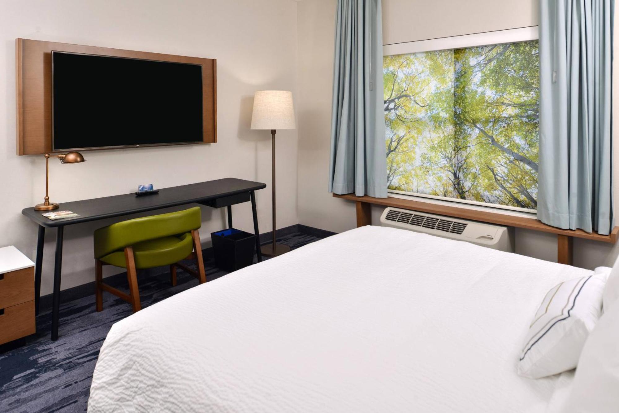 Fairfield Inn & Suites By Marriott Κάντον Εξωτερικό φωτογραφία