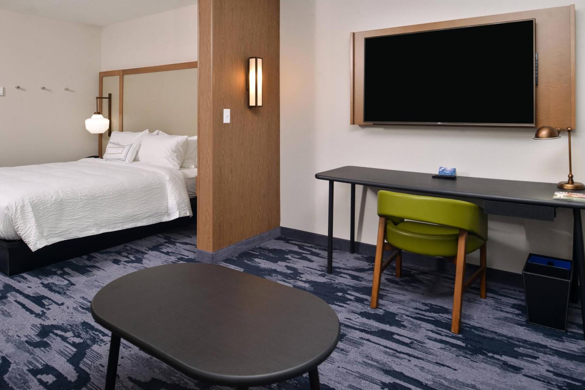 Fairfield Inn & Suites By Marriott Κάντον Εξωτερικό φωτογραφία