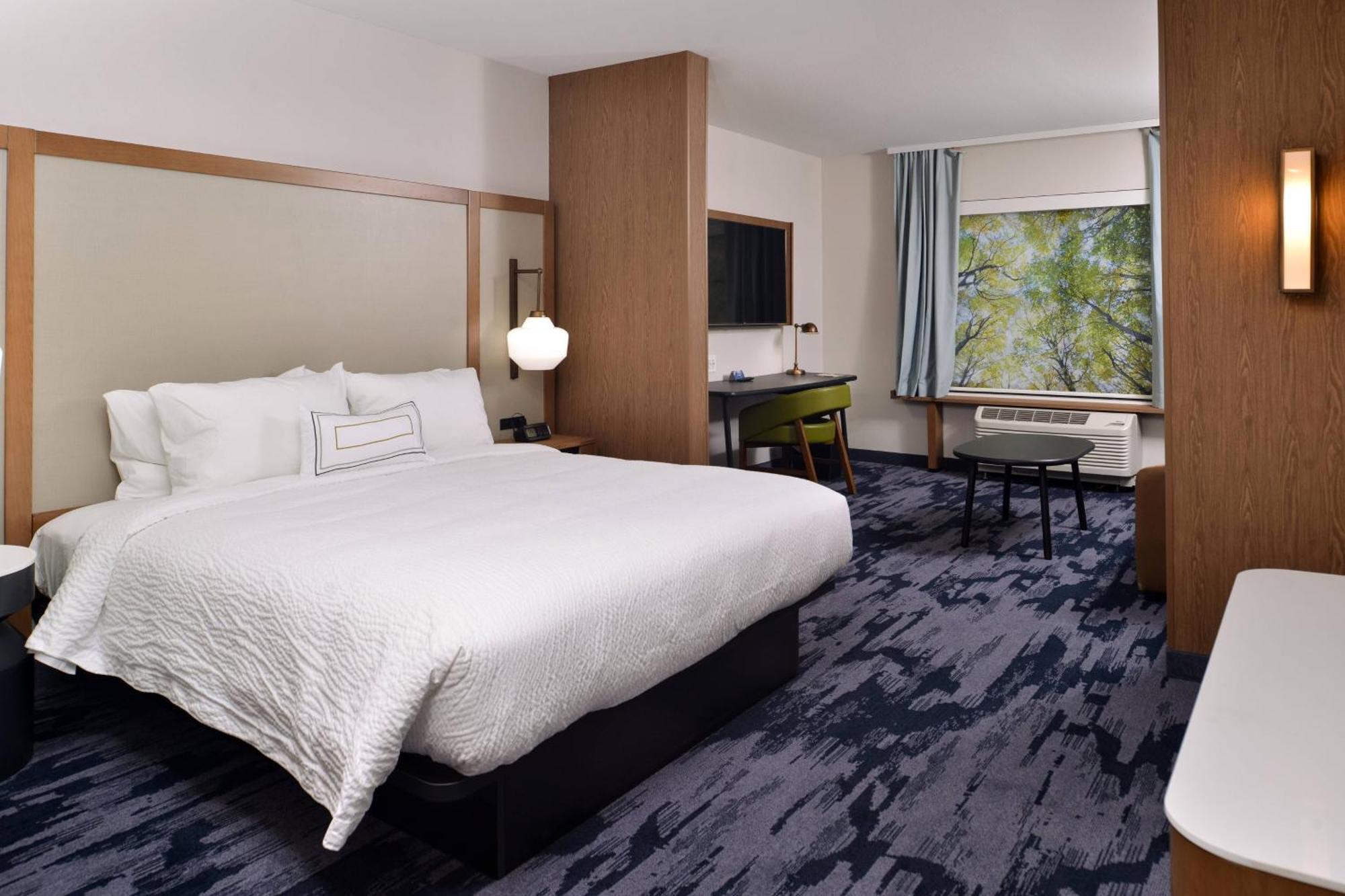 Fairfield Inn & Suites By Marriott Κάντον Εξωτερικό φωτογραφία